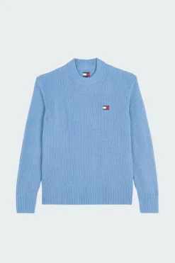 REG BADGE - Pull | Bleu*TOMMY JEANS