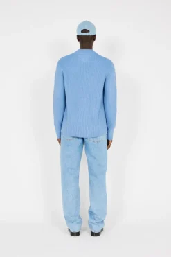 REG BADGE - Pull | Bleu*TOMMY JEANS