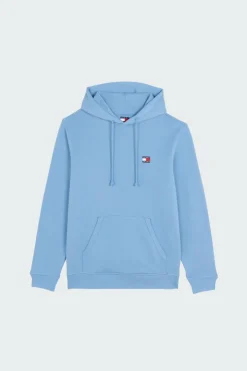REG BADGE HOODIE - Hoodie | Bleu*TOMMY JEANS Discount