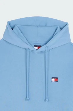 REG BADGE HOODIE - Hoodie | Bleu*TOMMY JEANS Discount