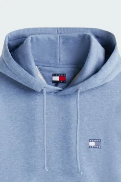 REG BADGE HOODIE - Hoodie | Bleu*TOMMY JEANS Best