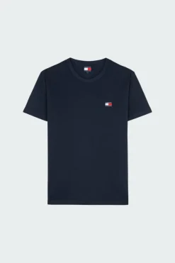 REG BADGE TEE EX - T-shirt | Bleu*TOMMY JEANS New