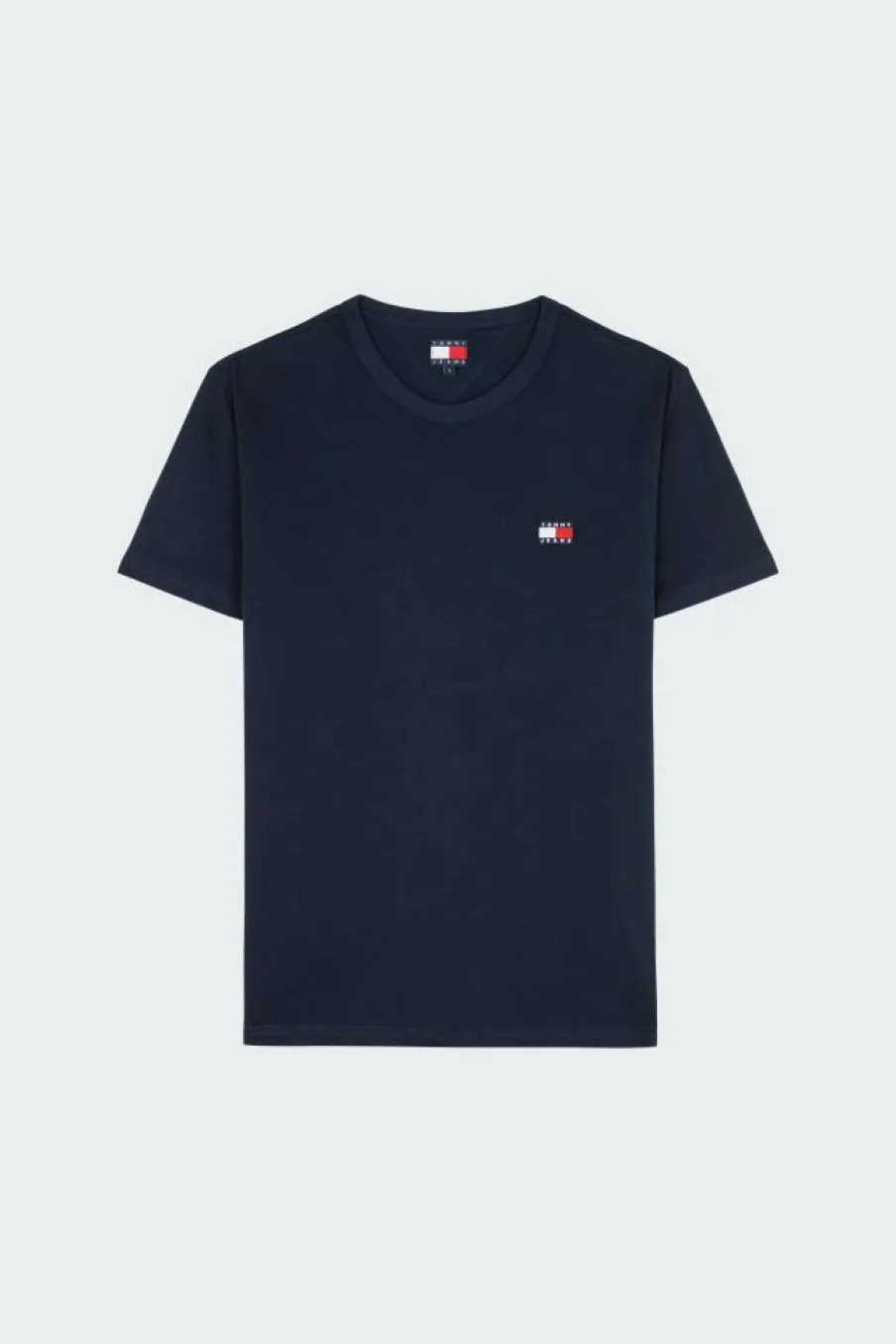REG BADGE TEE EX - T-shirt | Bleu*TOMMY JEANS New