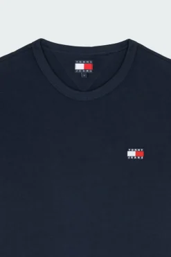 REG BADGE TEE EX - T-shirt | Bleu*TOMMY JEANS New