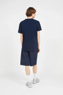 REG BADGE TEE EX - T-shirt | Bleu*TOMMY JEANS New