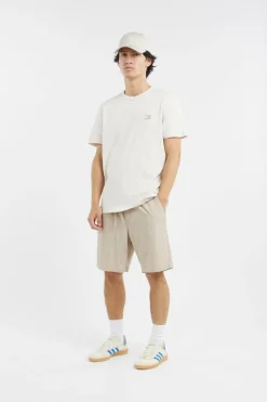 REG BADGE TEE EX - T-shirt | Beige*TOMMY JEANS New