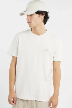 REG BADGE TEE EX - T-shirt | Beige*TOMMY JEANS New