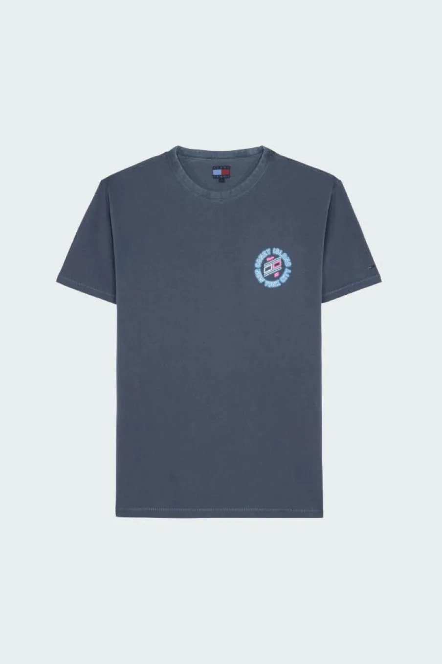 REG NOVELTY FAIR - T-shirt | Bleu*TOMMY JEANS Clearance