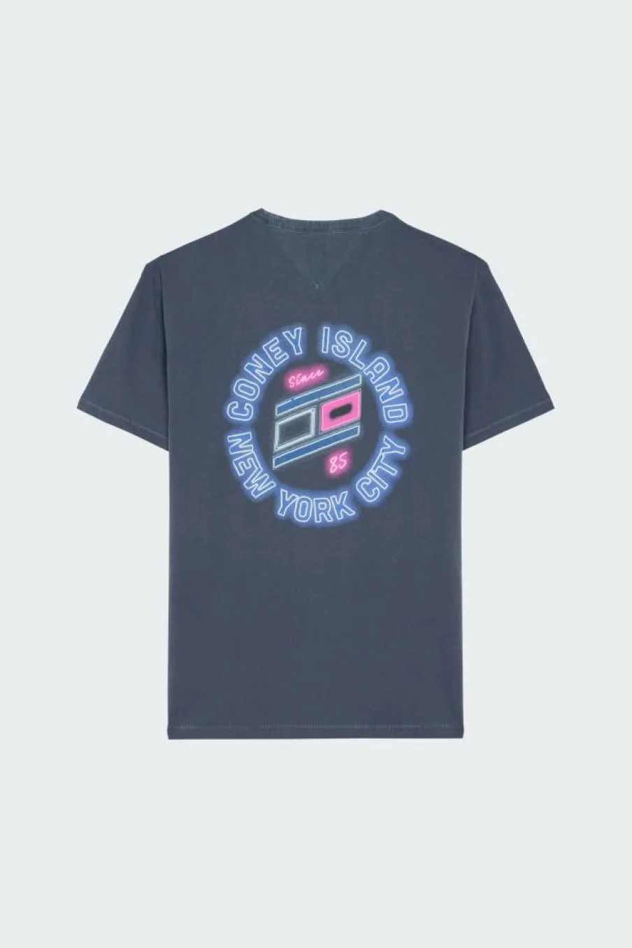 REG NOVELTY FAIR - T-shirt | Bleu*TOMMY JEANS Clearance
