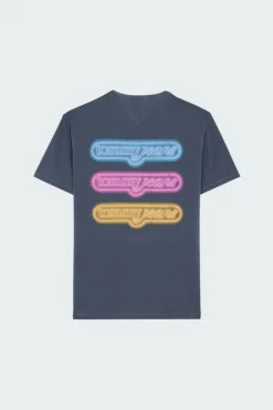 REG NOVELTY FAIR - T-shirt | Bleu*TOMMY JEANS Sale