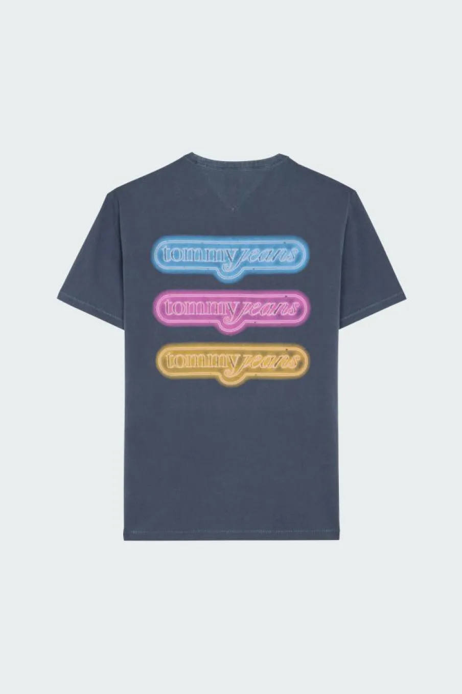 REG NOVELTY FAIR - T-shirt | Bleu*TOMMY JEANS Sale