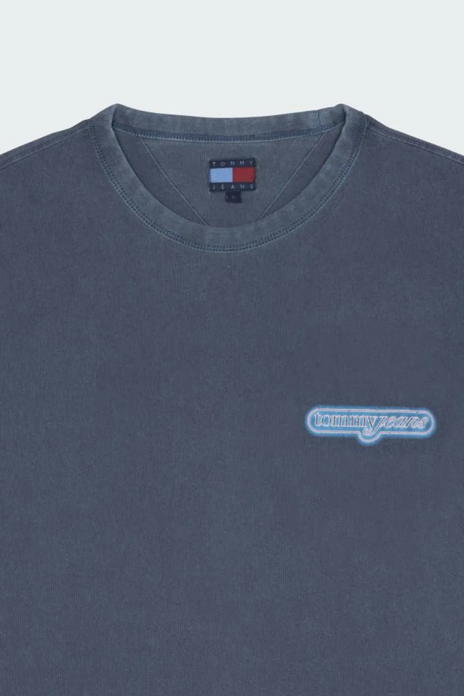 REG NOVELTY FAIR - T-shirt | Bleu*TOMMY JEANS Sale