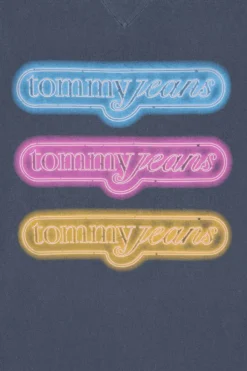 REG NOVELTY FAIR - T-shirt | Bleu*TOMMY JEANS Sale