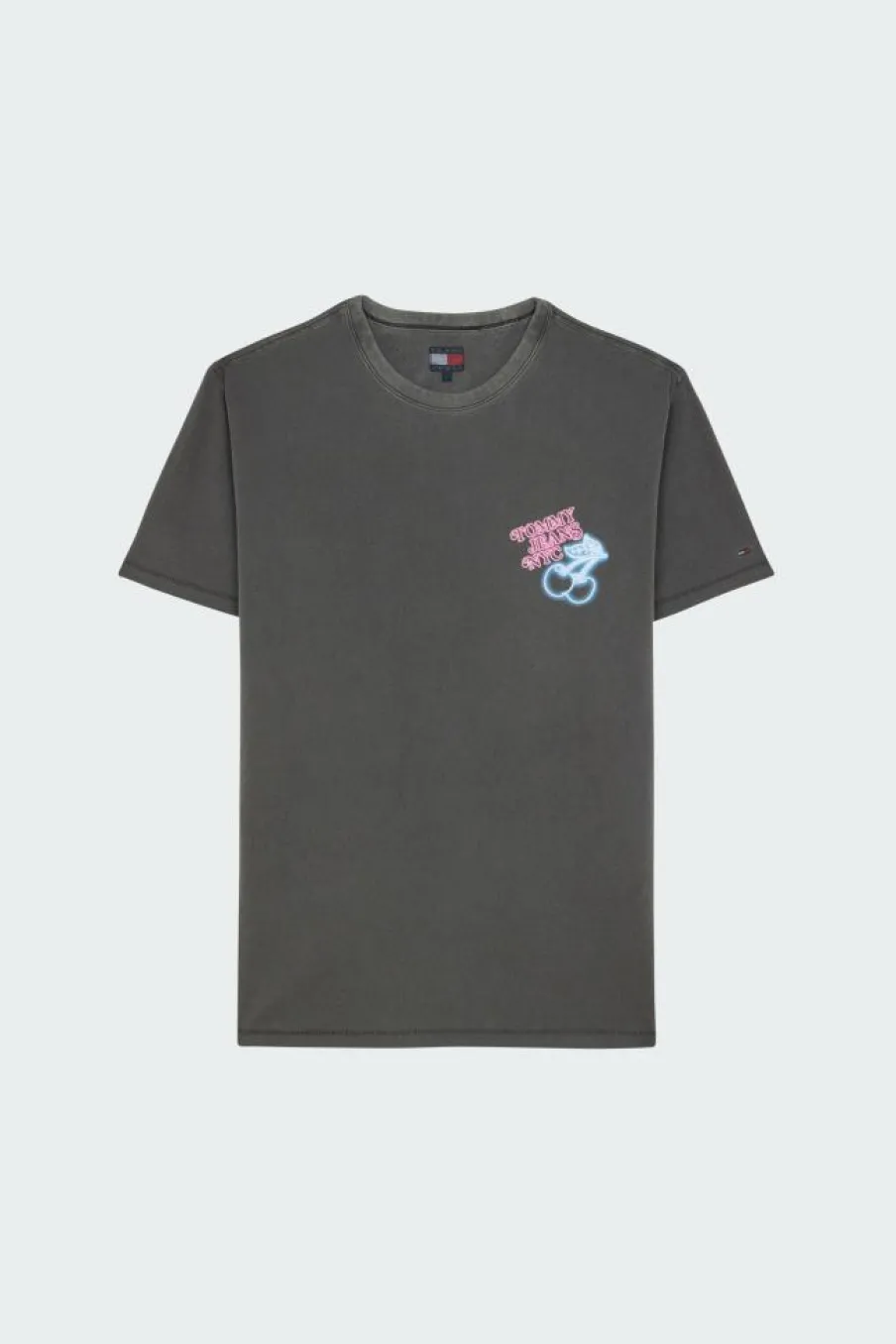 REG NOVELTY FAIR - T-shirt | Noir*TOMMY JEANS Clearance