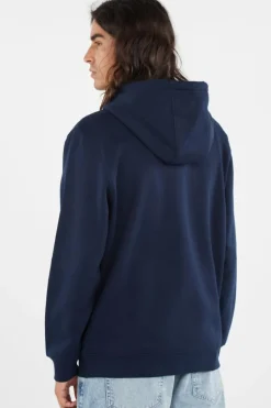REG S FLAG ZIP T - Hoodie zippé | Bleu*TOMMY JEANS Discount