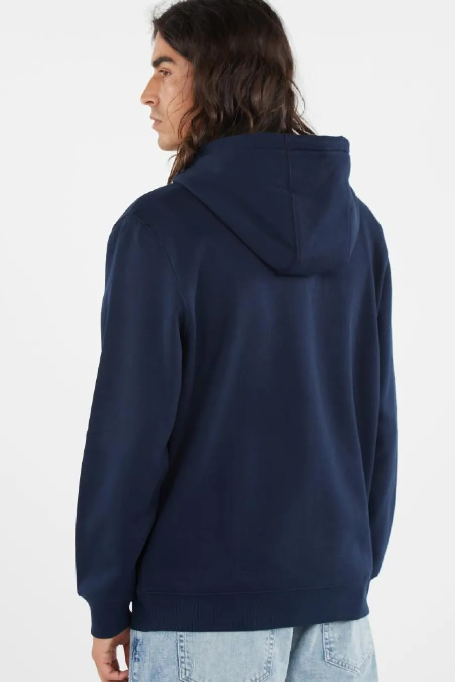 REG S FLAG ZIP T - Hoodie zippé | Bleu*TOMMY JEANS Discount
