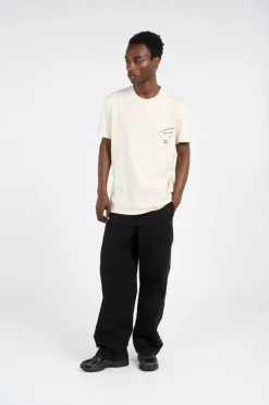 REG SIGNATURE CI - T-shirt | Beige*TOMMY JEANS Hot