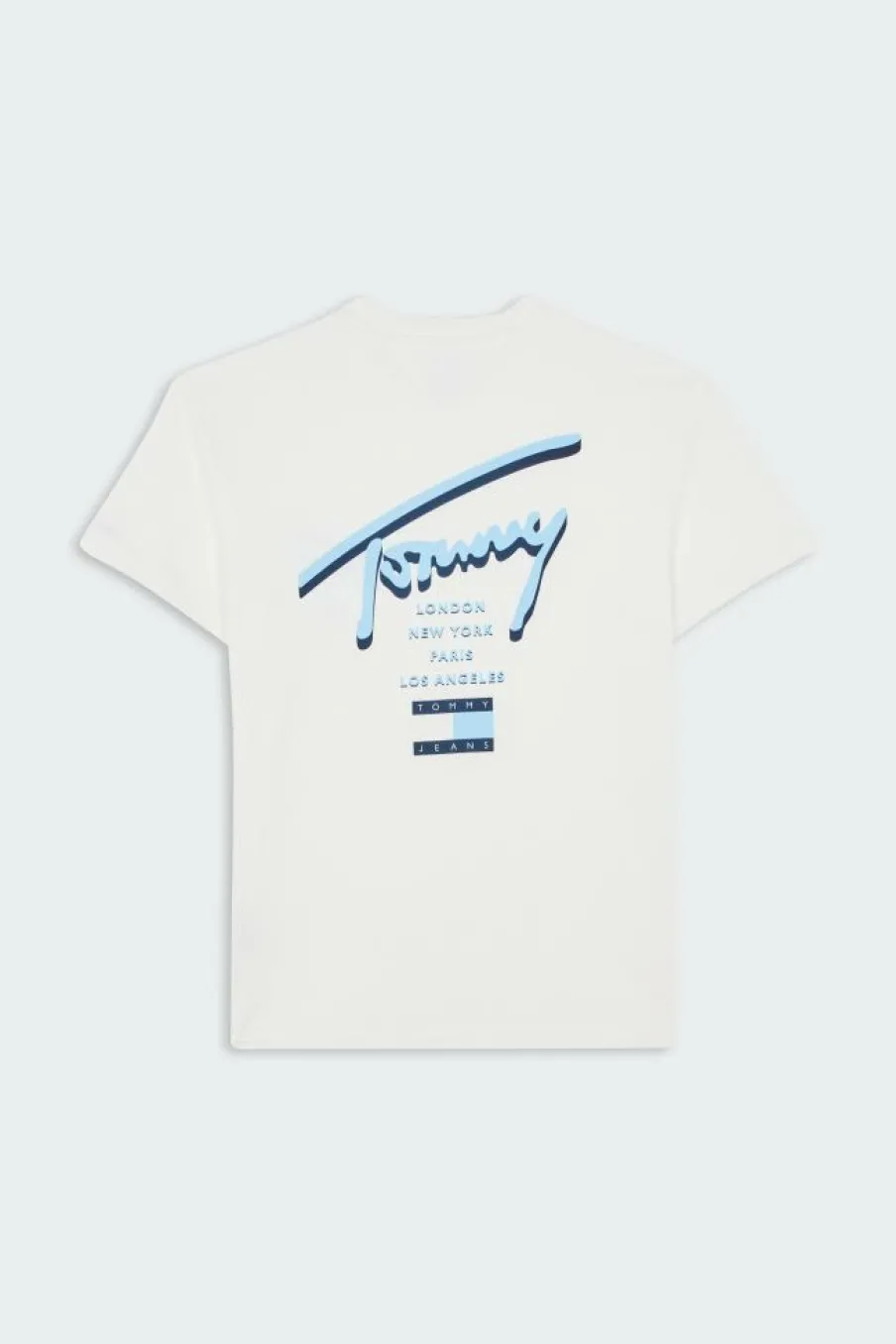 REG SIGNATURE CI - T-shirt | Blanc*TOMMY JEANS Best