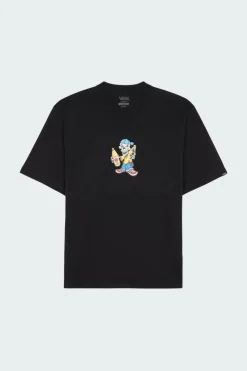 Reggie - T-shirt | Noir*VANS Online