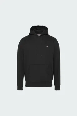 REGULAR FLEECE H - Hoodie | Noir*TOMMY JEANS Hot