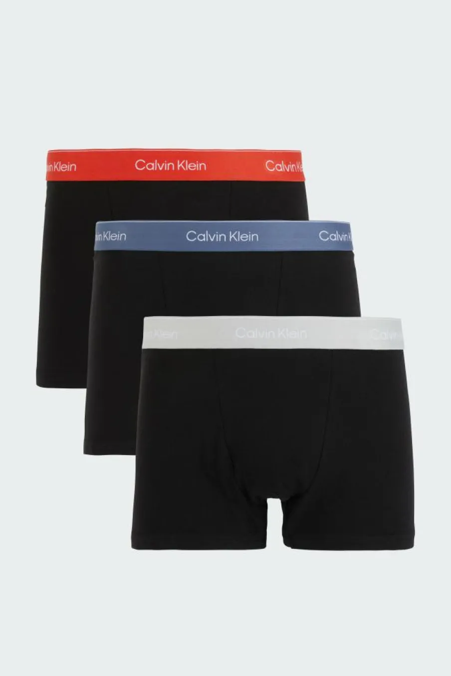 RELAXED DART TRUNK 3 - Lot de 3 boxers | Noir*CALVIN KLEIN Online
