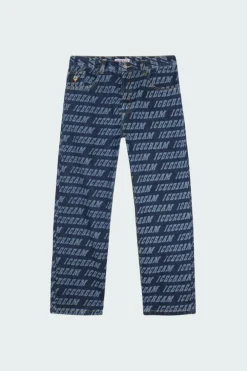 REPEAT LOGO - Jean | Bleu*ICE CREAM Outlet