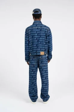 REPEAT LOGO - Veste | Bleu*ICE CREAM Sale