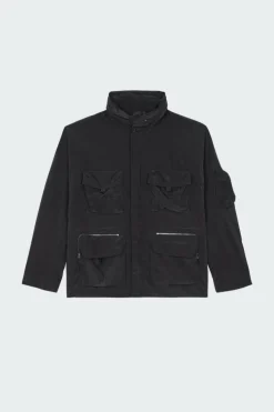 RESERVE FIELD - Imperméable | Noir*OAKLEY Discount