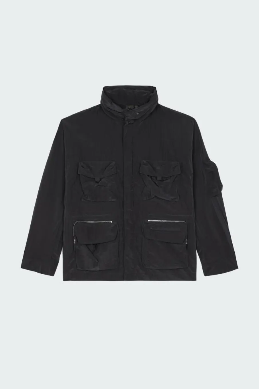 RESERVE FIELD - Imperméable | Noir*OAKLEY Discount