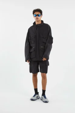 RESERVE FIELD - Imperméable | Noir*OAKLEY Discount