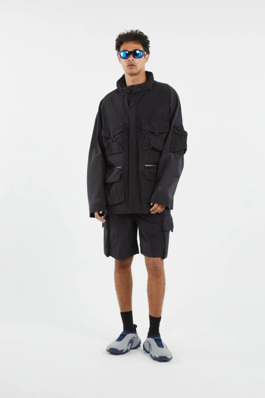 RESERVE FIELD - Imperméable | Noir*OAKLEY Discount