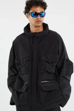 RESERVE FIELD - Imperméable | Noir*OAKLEY Discount