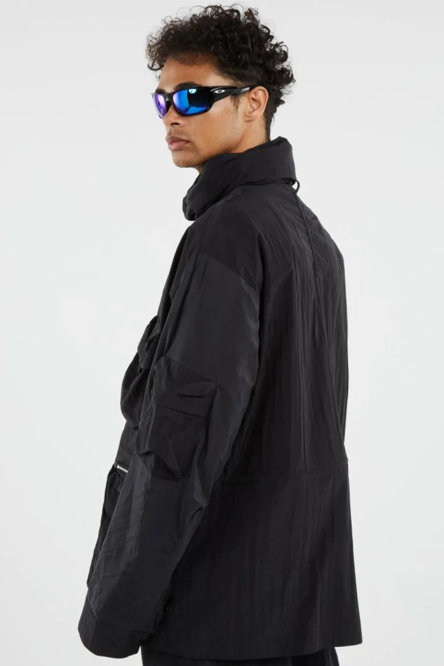 RESERVE FIELD - Imperméable | Noir*OAKLEY Discount