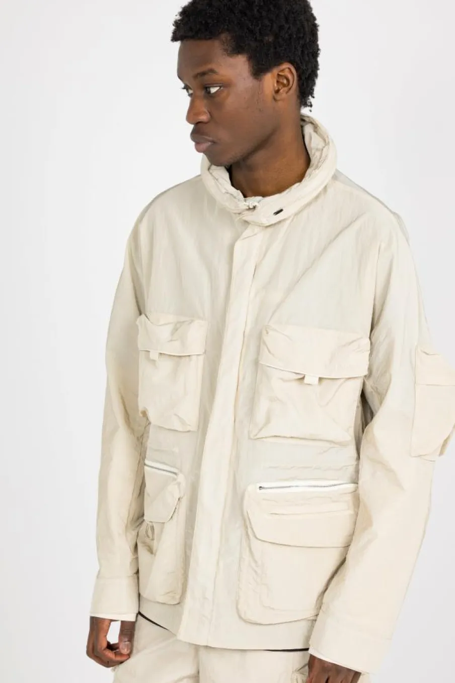 RESERVE FIELD - Imperméable | Blanc*OAKLEY