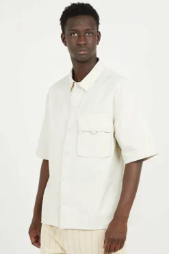 RESERVE POCKET - Chemise | Blanc*OAKLEY New