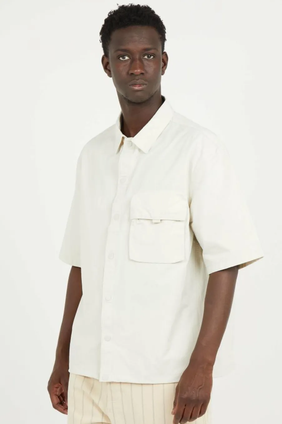 RESERVE POCKET - Chemise | Blanc*OAKLEY New