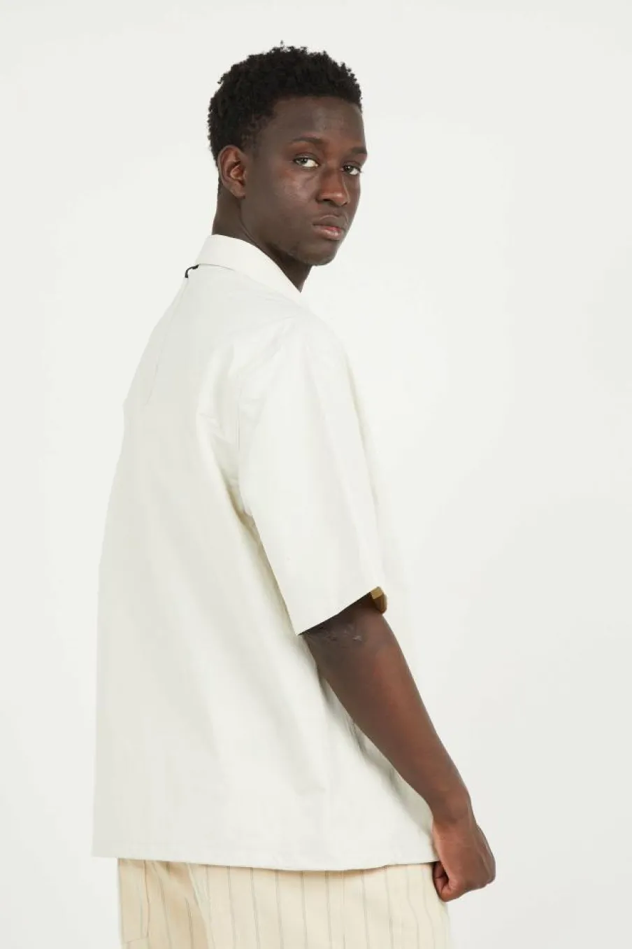 RESERVE POCKET - Chemise | Blanc*OAKLEY New