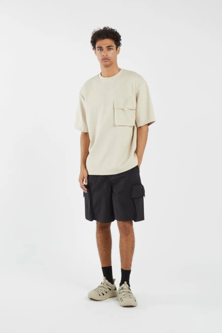 RESERVE POCKET - T-shirt | Blanc*OAKLEY Best
