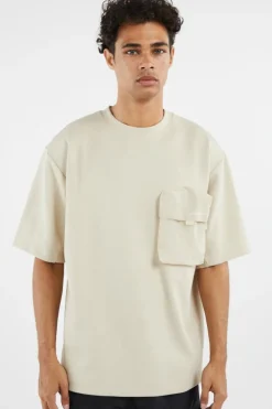 RESERVE POCKET - T-shirt | Blanc*OAKLEY Best