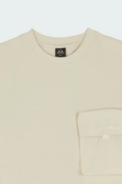 RESERVE POCKET - T-shirt | Blanc*OAKLEY Best