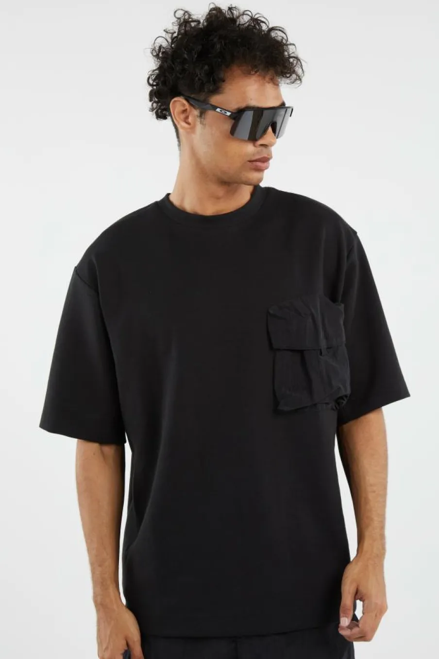 RESERVE POCKET - T-shirt | Noir*OAKLEY Discount