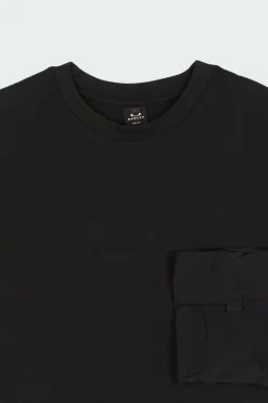 RESERVE POCKET - T-shirt | Noir*OAKLEY Discount