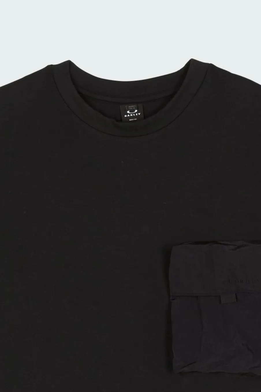 RESERVE POCKET - T-shirt | Noir*OAKLEY Discount