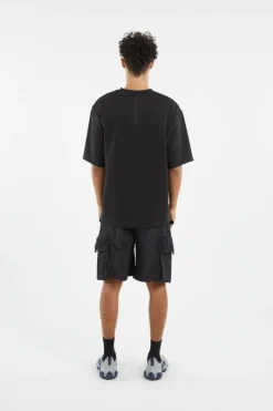 RESERVE POCKET - T-shirt | Noir*OAKLEY Discount