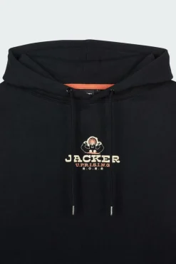 Resistance - Hoodie | Noir*JACKER