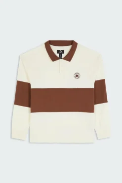 RETRO CHUCK LS MARQUIS POLO - Polo | Beige*CONVERSE Online