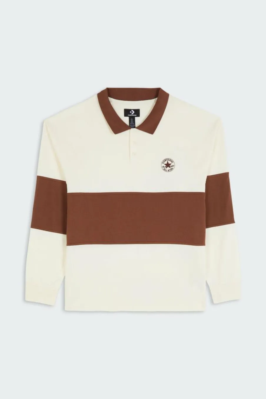 RETRO CHUCK LS MARQUIS POLO - Polo | Beige*CONVERSE Online