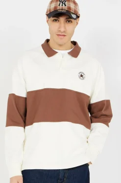 RETRO CHUCK LS MARQUIS POLO - Polo | Beige*CONVERSE Online