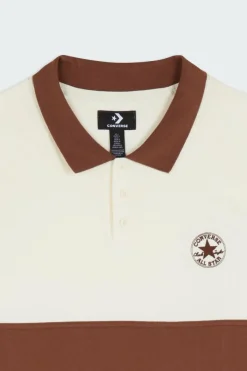 RETRO CHUCK LS MARQUIS POLO - Polo | Beige*CONVERSE Online