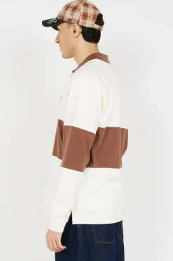 RETRO CHUCK LS MARQUIS POLO - Polo | Beige*CONVERSE Online